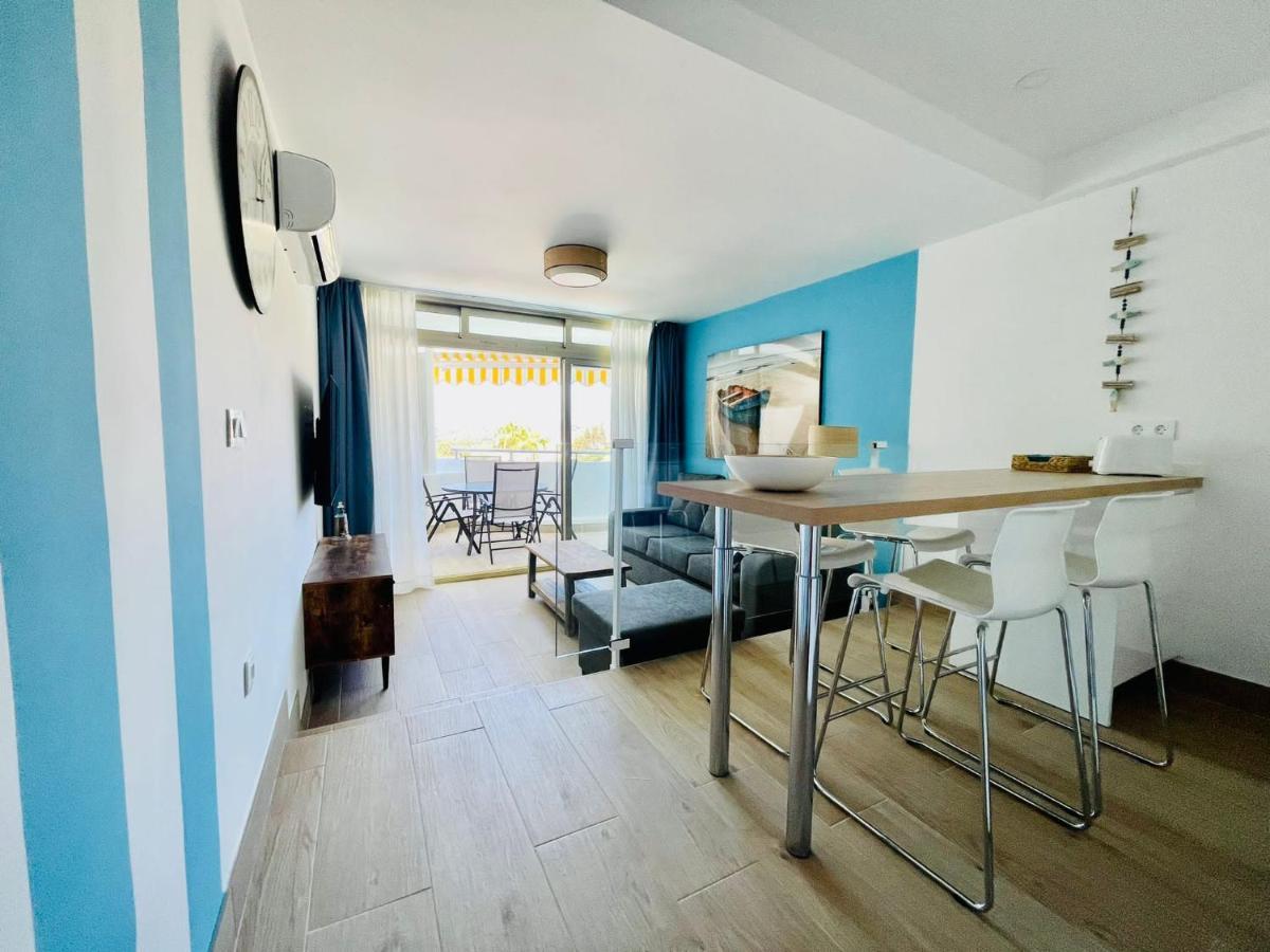 Paraiso Designer Conditioned Apartment With Terrace San Bartolome de Tirajana  Exterior photo