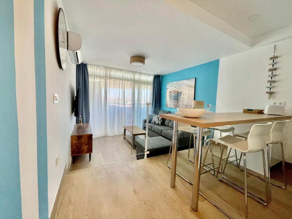 Paraiso Designer Conditioned Apartment With Terrace San Bartolome de Tirajana  Exterior photo