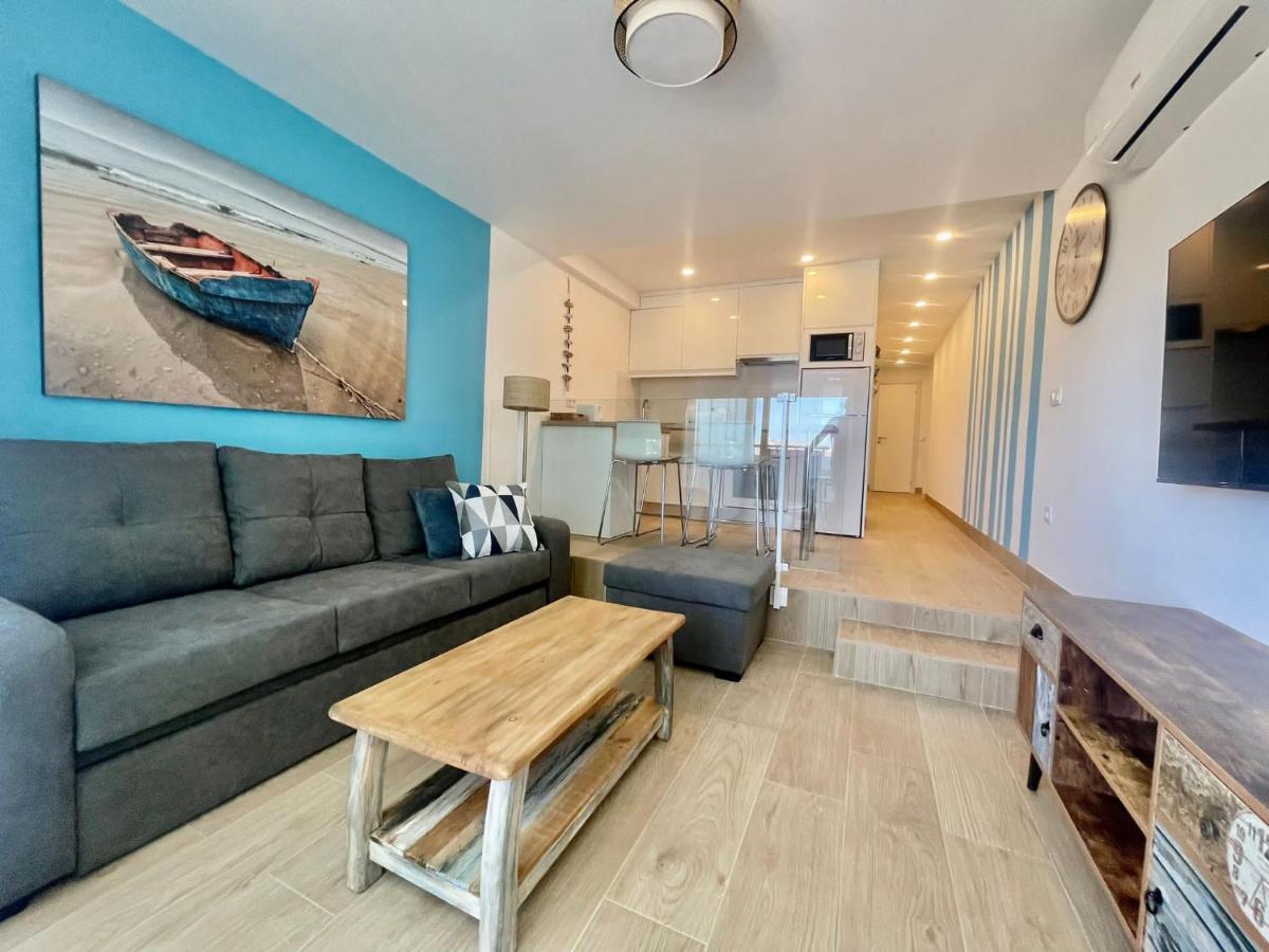 Paraiso Designer Conditioned Apartment With Terrace San Bartolome de Tirajana  Exterior photo