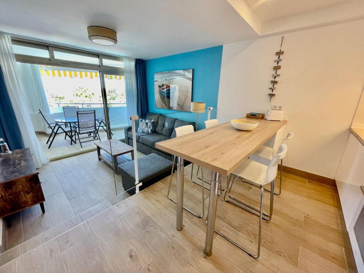 Paraiso Designer Conditioned Apartment With Terrace San Bartolome de Tirajana  Exterior photo