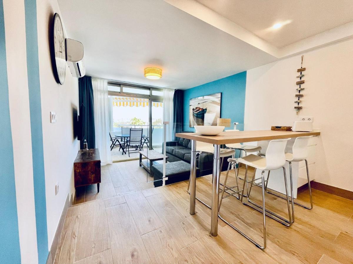 Paraiso Designer Conditioned Apartment With Terrace San Bartolome de Tirajana  Exterior photo