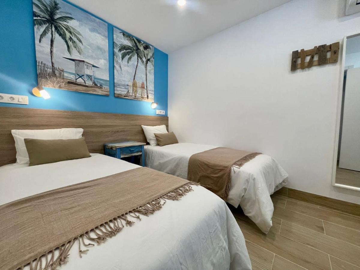 Paraiso Designer Conditioned Apartment With Terrace San Bartolome de Tirajana  Exterior photo
