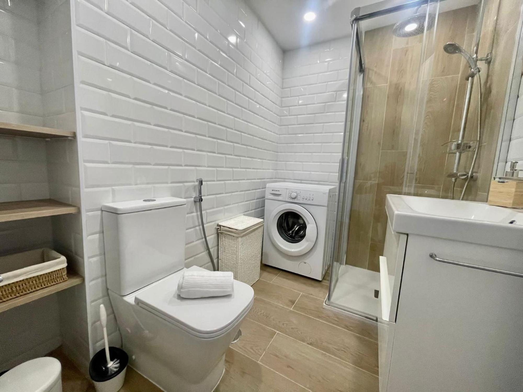 Paraiso Designer Conditioned Apartment With Terrace San Bartolome de Tirajana  Exterior photo